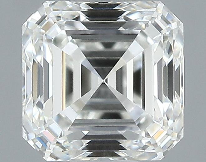 Asscher 0.61 I IF - #934582