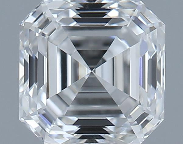 Asscher 0.74 F VS1 - #941092