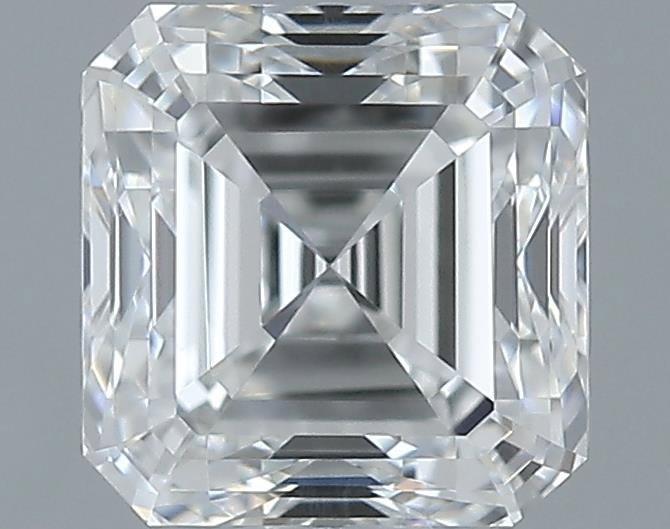 Asscher 0.70 G VVS2 - #929476