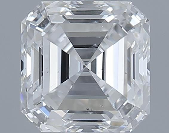 Asscher 0.60 E SI1 - #919474
