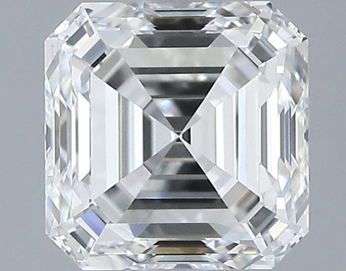 Asscher 1.01 F VVS1 - #934201
