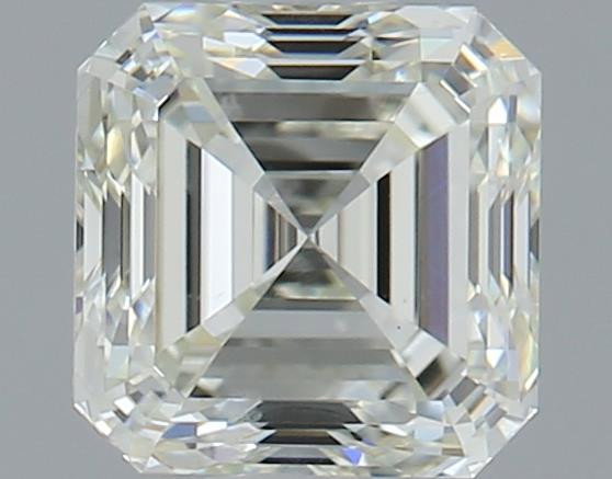 Asscher 0.90 K SI1 - #929042