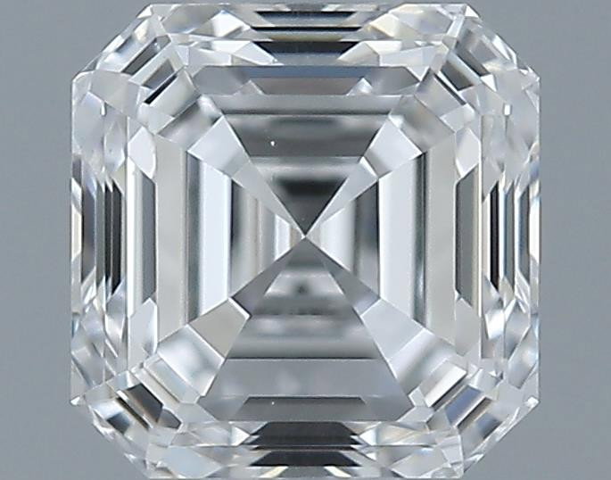 Asscher 0.51 E VS1 - #928136
