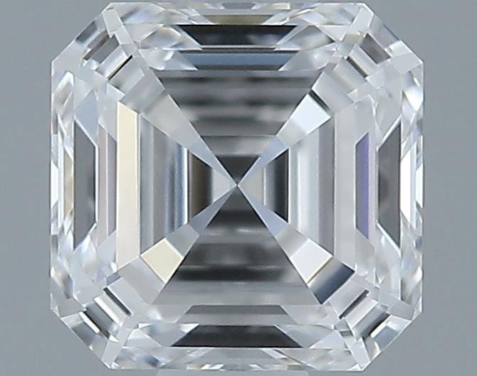 Asscher 0.53 D VS1 - #928147
