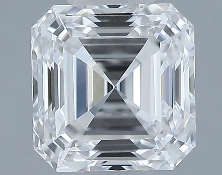 Asscher 0.55 D VS1 - #934491