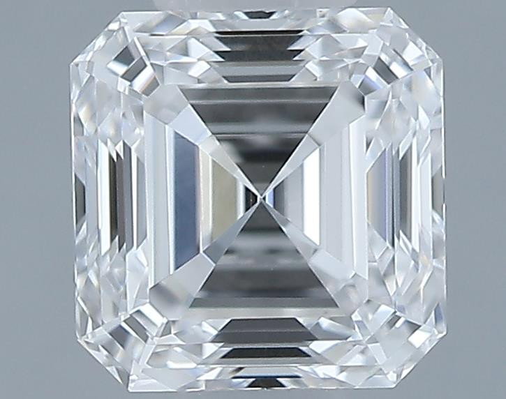 Asscher 0.55 D VS1 - #934491