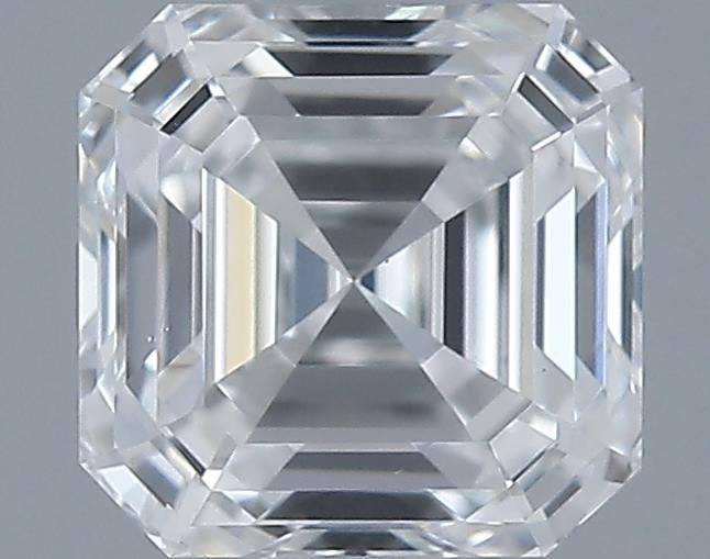 Asscher 0.70 F VS2 - #929237