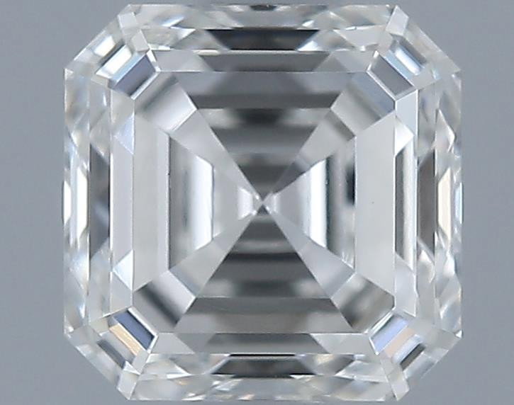 Asscher 0.83 H VS1 - #932756