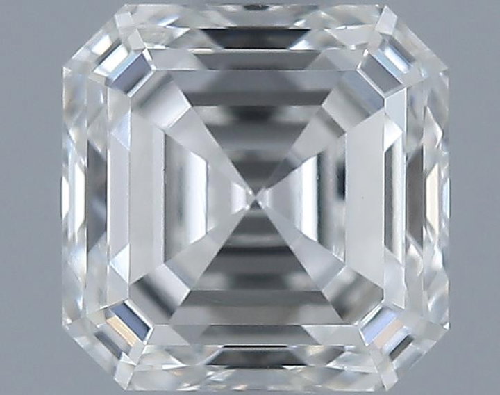 Asscher 0.83 H VS1 - #932756