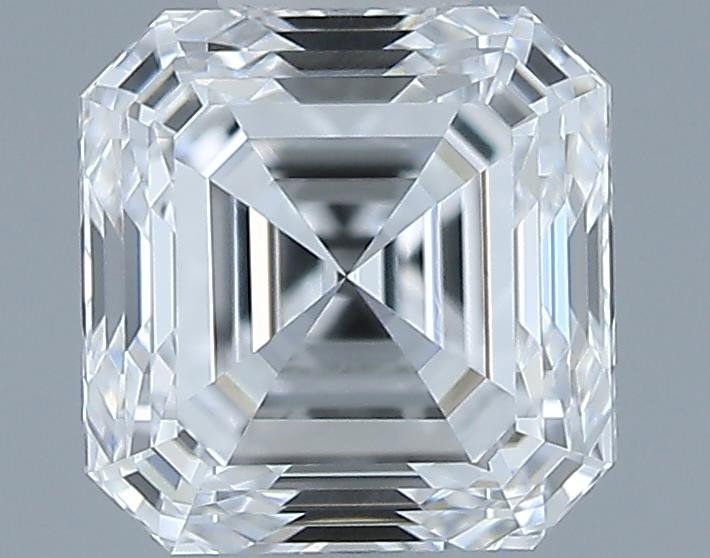 Asscher 0.80 D VVS2 - #934744