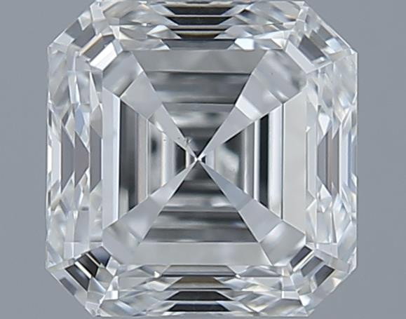Asscher 0.57 G VS2 - #934696