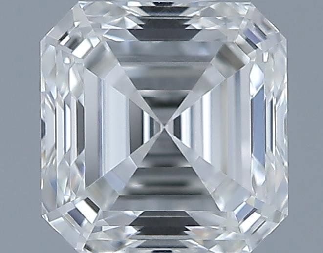 Asscher 0.62 H VVS1 - #932751
