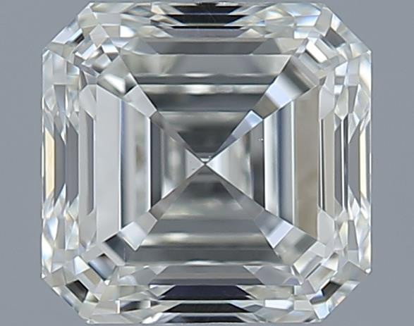 Asscher 0.90 K VS1 - #929552