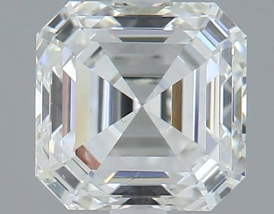 Asscher 0.71 H VS2 - #932115