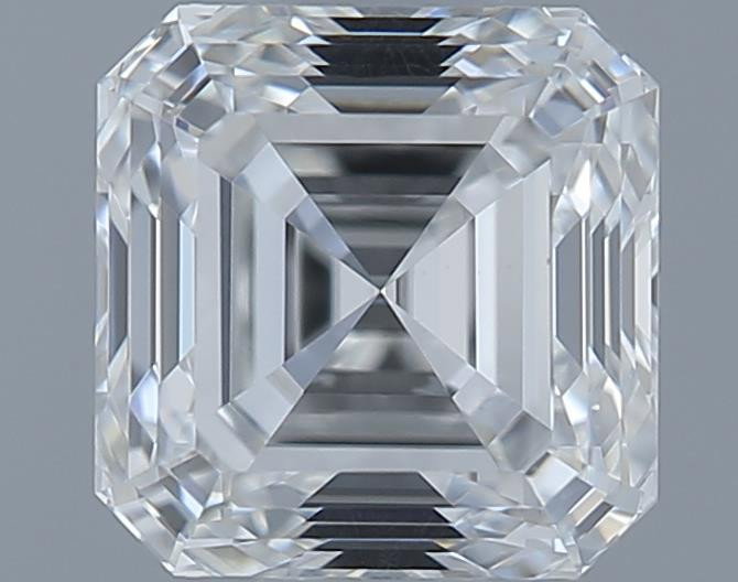 Asscher 0.67 F VS1 - #932669