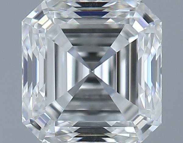 Asscher 0.52 I VVS2 - #934687