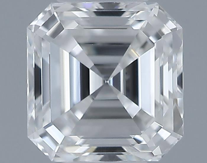 Asscher 0.50 F VVS2 - #932682