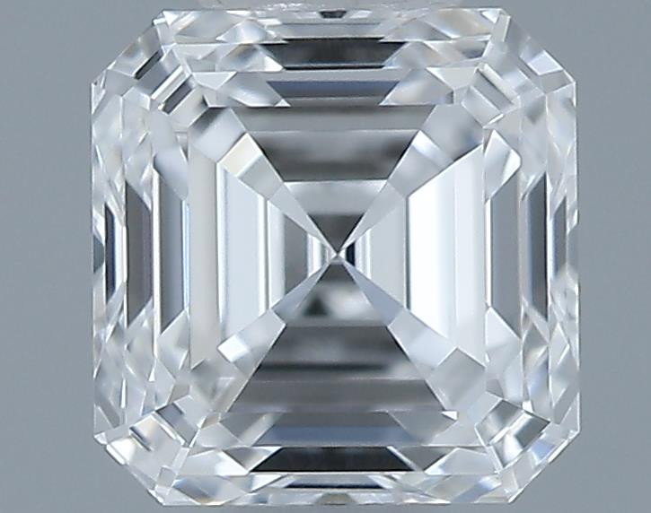 Asscher 0.55 E VVS1 - #919738