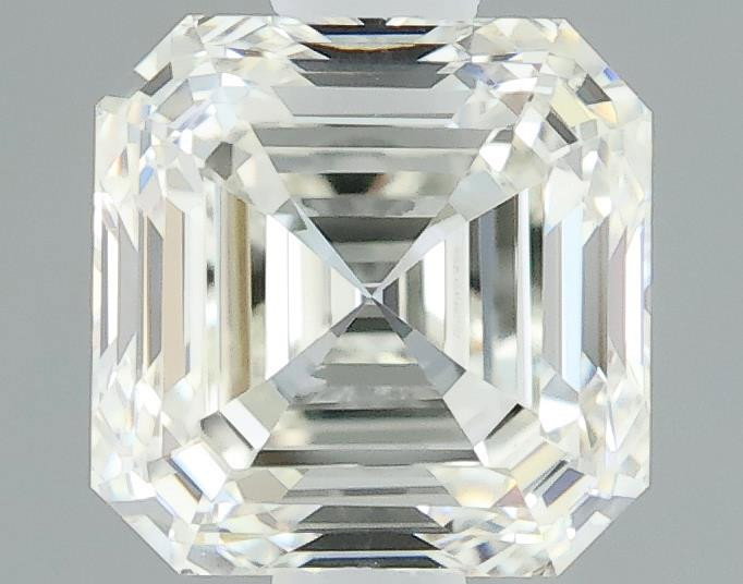 Asscher 0.90 J VVS2 - #933442