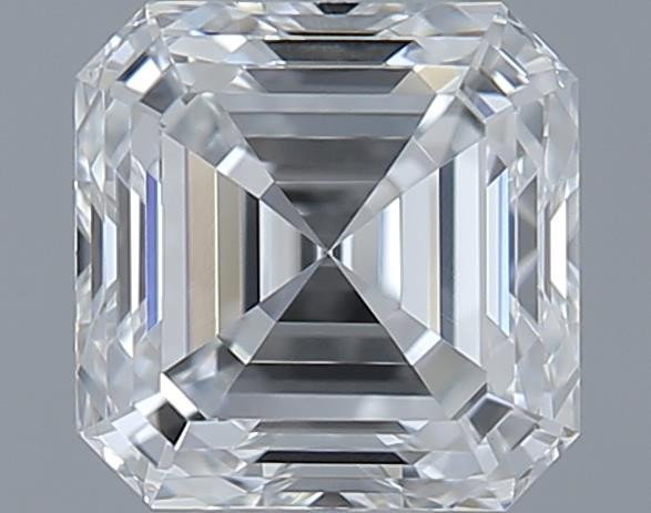 Asscher 0.63 E VS1 - #929528