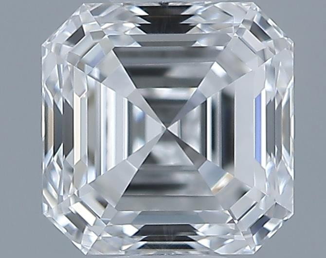 Asscher 0.81 E VVS1 - #941424