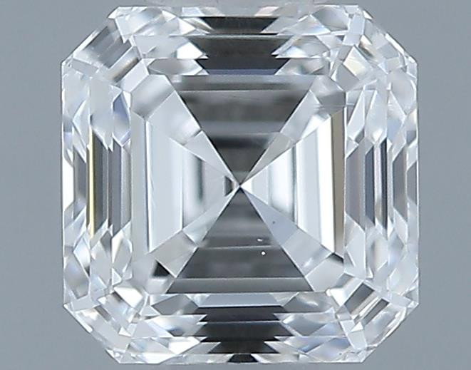 Asscher 0.56 E VS1 - #919727