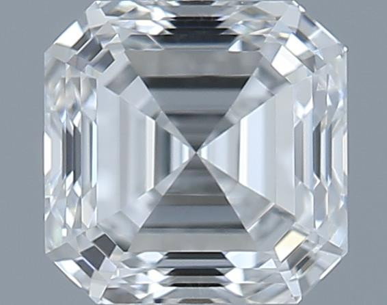 Asscher 0.70 F VVS2 - #929799