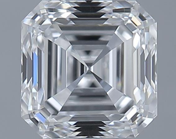 Asscher 0.58 D VS1 - #936080