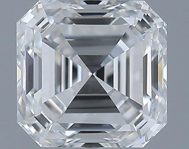 Asscher 0.81 E VS1 - #932986