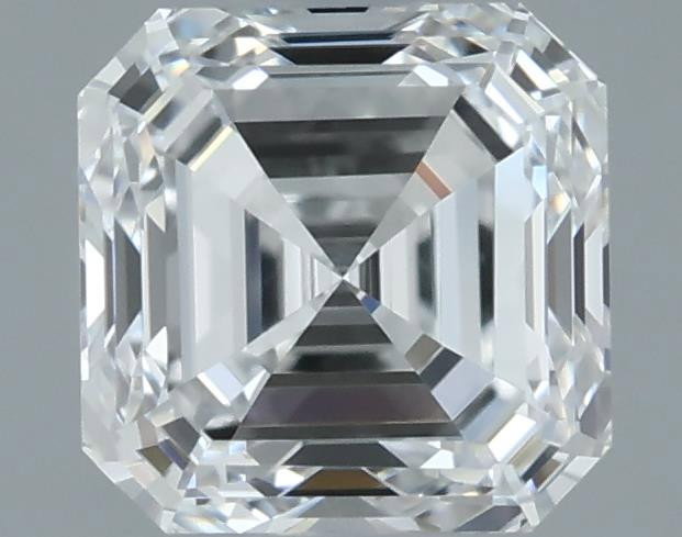 Asscher 0.52 E VS1 - #929792