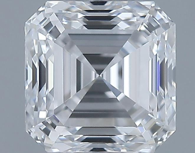 Asscher 0.71 D VVS1 - #929793