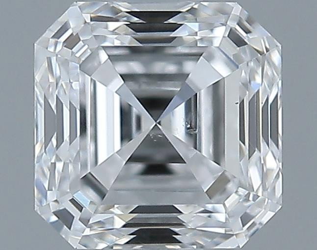 Asscher 0.70 D SI1 - #928260