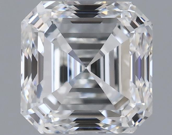 Asscher 0.54 F VVS1 - #932631