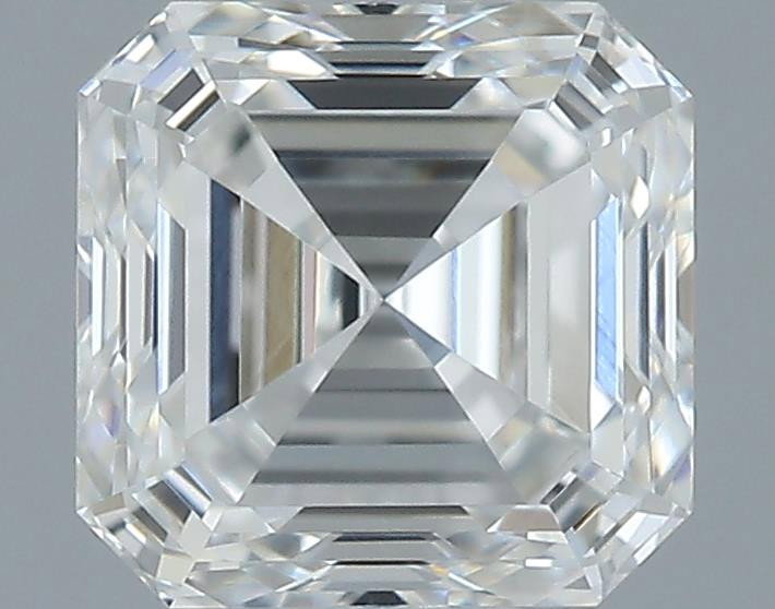Asscher 0.80 F VVS2 - #936604