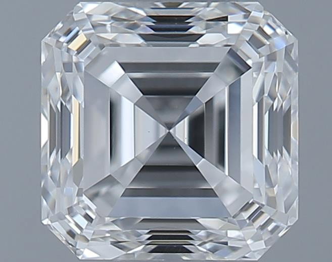 Asscher 0.61 E VVS2 - #928259