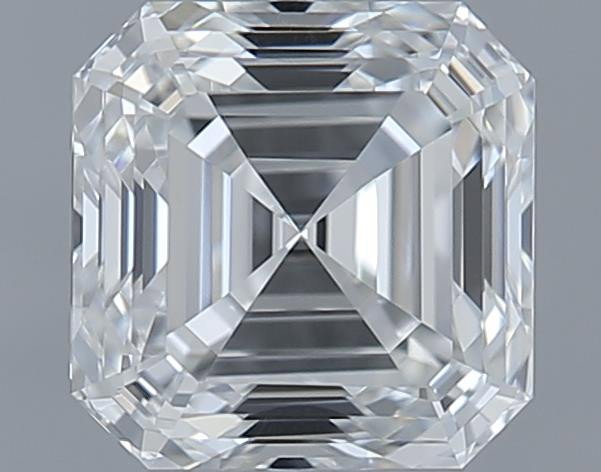 Asscher 0.60 F VVS1 - #929805