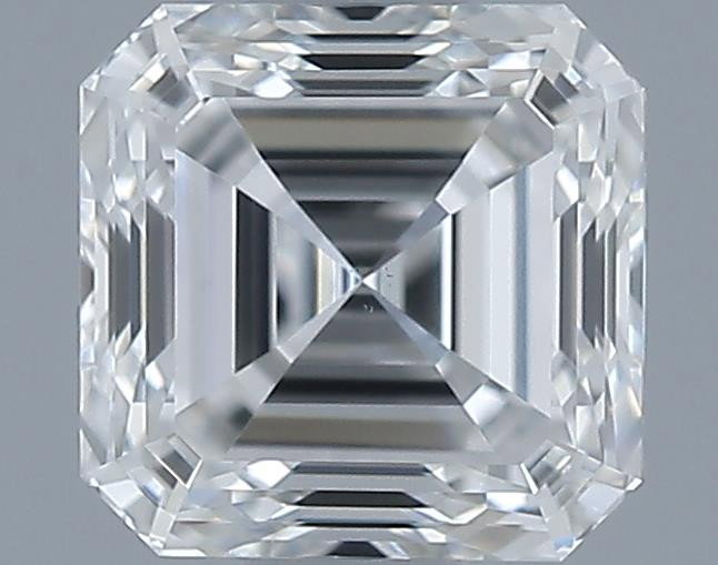 Asscher 0.60 F VS1 - #933497