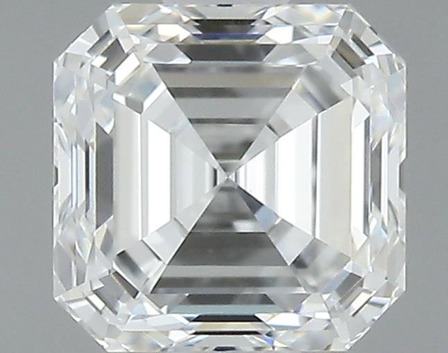 Asscher 0.61 E VS1 - #928354