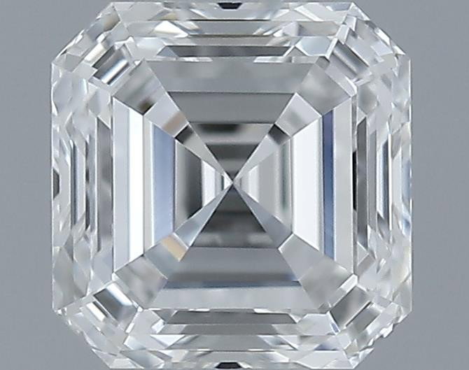 Asscher 0.52 E VVS2 - #933515