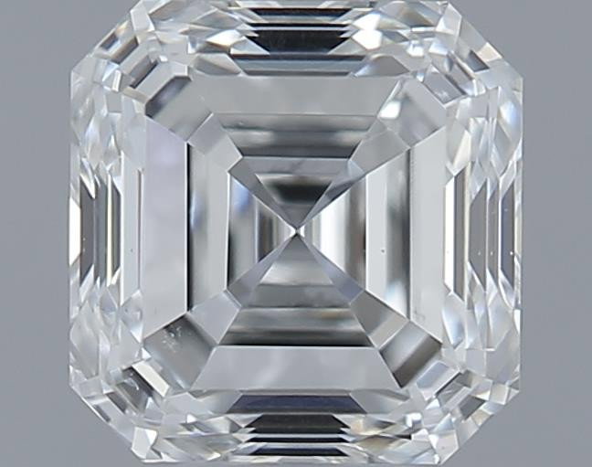 Asscher 0.51 G SI1 - #933333