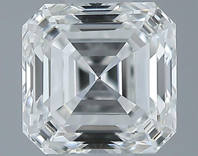 Asscher 0.58 H VVS1 - #931325