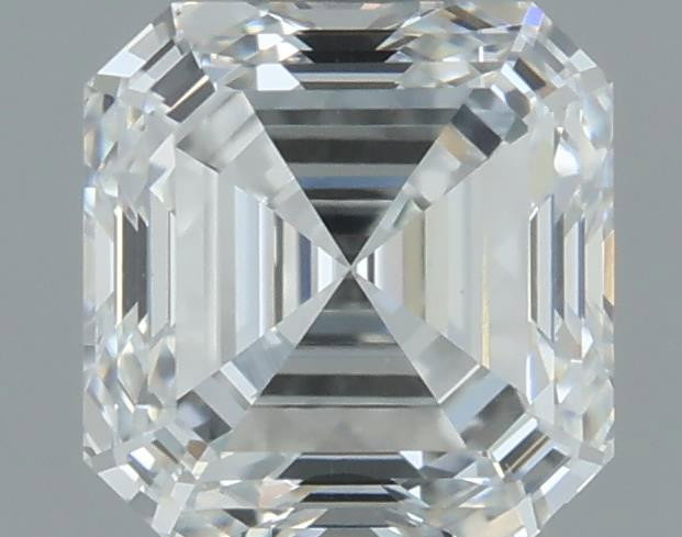 Asscher 0.55 F VS2 - #934827