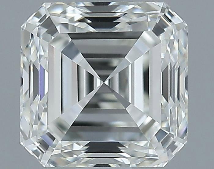 Asscher 0.91 J VVS2 - #940468