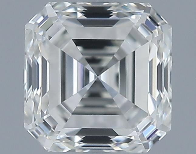 Asscher 1.01 J IF - #942077