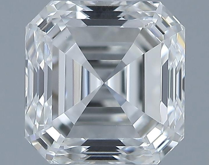 Asscher 0.72 H VS1 - #928389