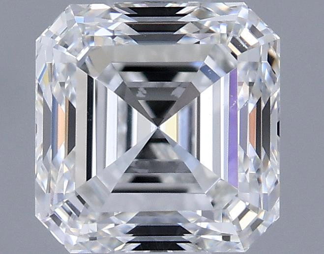 Asscher 1.00 F VS2 - #937199
