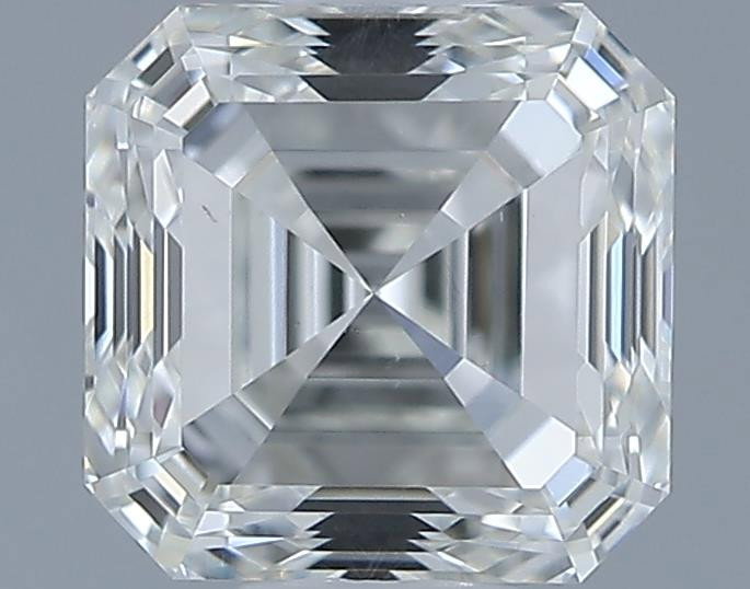 Asscher 0.73 J VS2 - #928411