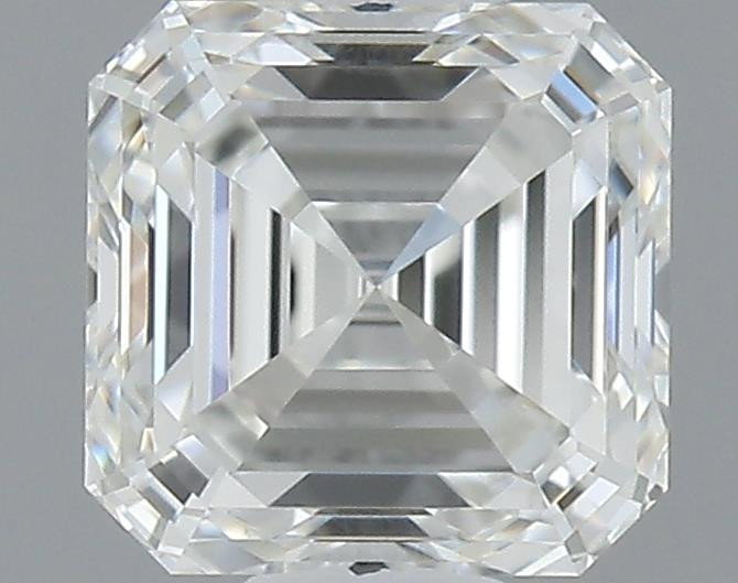 Asscher 0.60 H VVS1 - #936255
