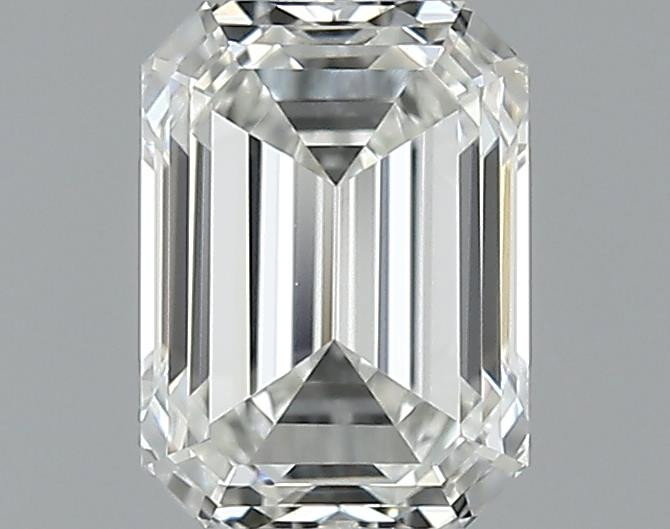 Emerald 0.53 H VVS2 - #933814