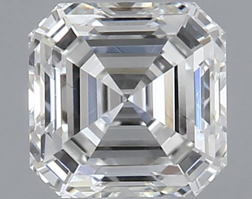 Asscher 0.53 I VVS2 - #936278